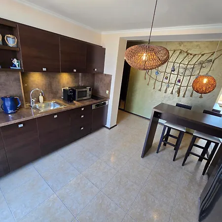 Sea View Luxury Penthouse * Σάνι Μπιτς