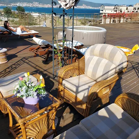 Sea View Luxury Penthouse