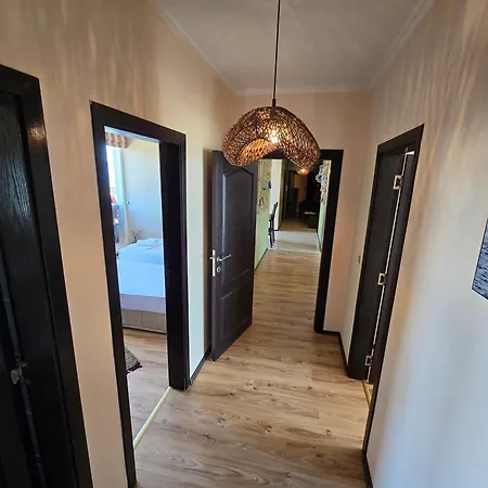 Sea View Luxury Penthouse Slăntjev Brjag