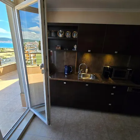 Sea View Luxury Penthouse * Slăntjev Brjag