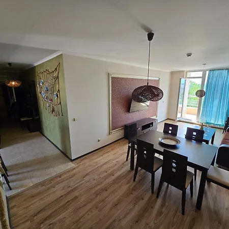 Lägenhet Sea View Luxury Penthouse