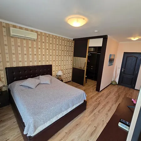 Lägenhet Sea View Luxury Penthouse Slăntjev Brjag