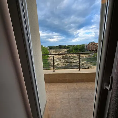 Sea View Luxury Penthouse Slăntjev Brjag