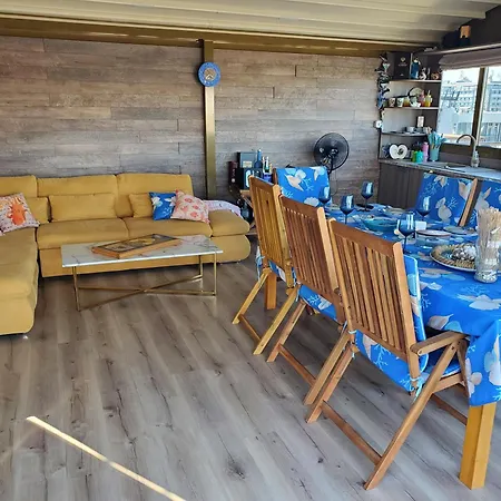 Sea View Luxury Penthouse * Slăntjev Brjag