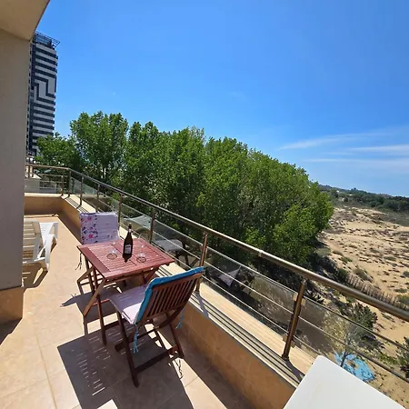 Lägenhet Sea View Luxury Penthouse *