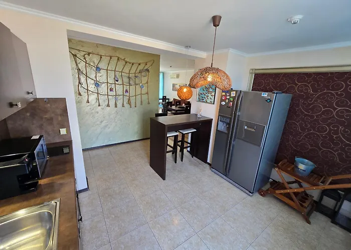 Sea View Luxury Penthouse