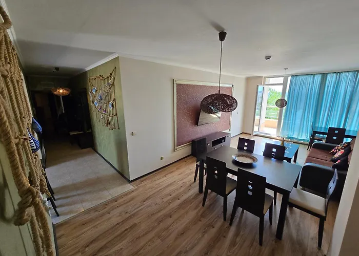 Apartament Sea View Luxury Penthouse