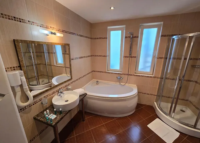 Sea View Luxury Penthouse * Sunny Beach