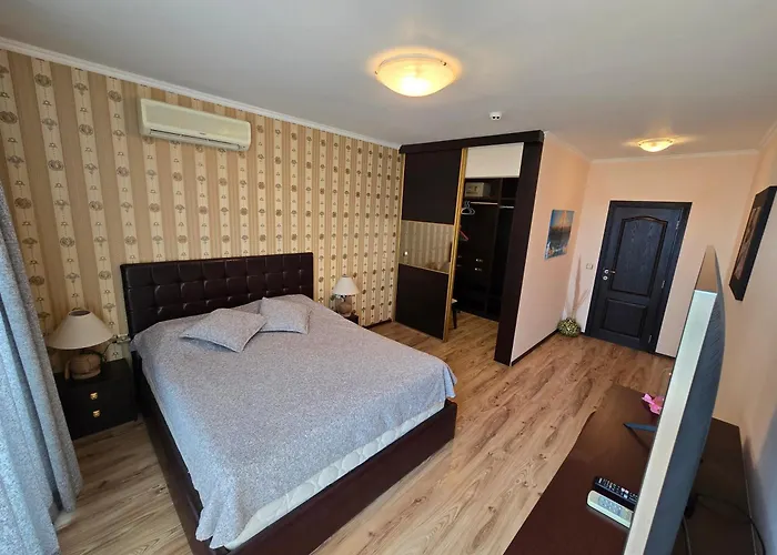 Apartament Sea View Luxury Penthouse Sunny Beach