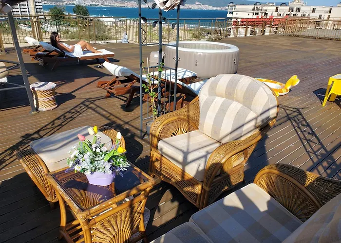 Sea View Luxury Penthouse