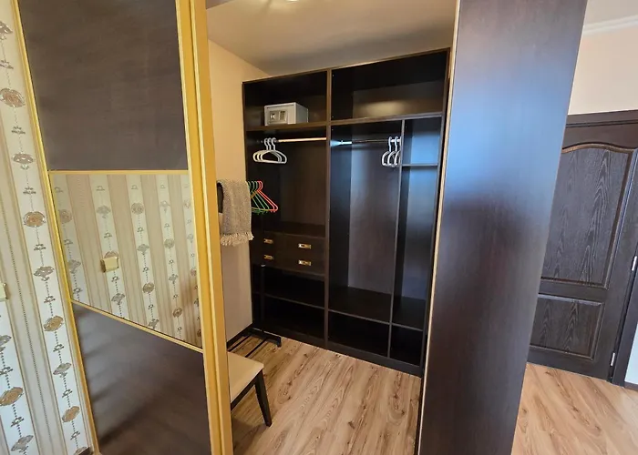 Sea View Luxury Penthouse Apartament *