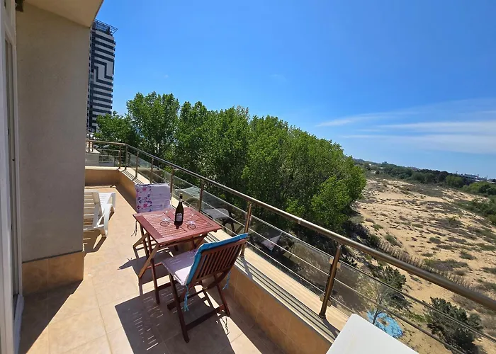 Apartament Sea View Luxury Penthouse *