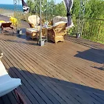 Sea View Luxury Penthouse Апартамент Слънчев бряг